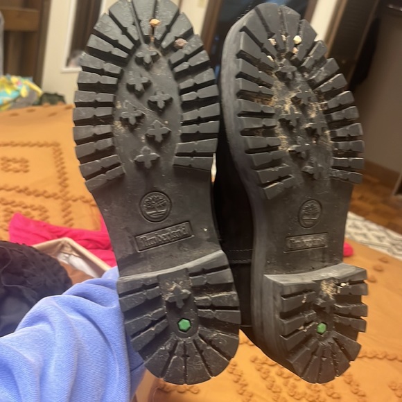 Timberland courmayeur Chelsea boots - Picture 5 of 5